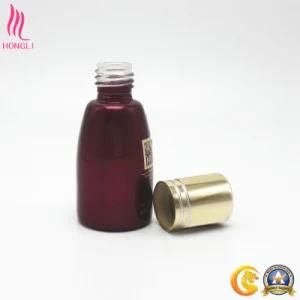 Stylish Packing Glass Silk Printing Bottle