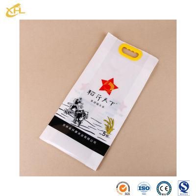 Xiaohuli Package China Doy Pouches Manufacturing Moisture Proof Package Bag for Snack Packaging