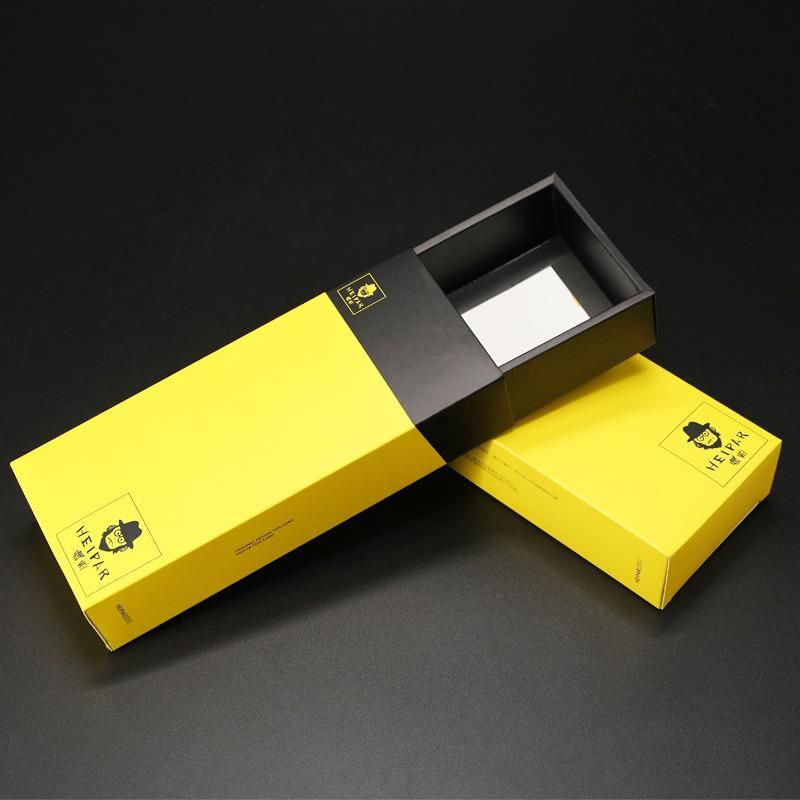 Custom Colored Cardboard Carton Packaging Corrugated Box