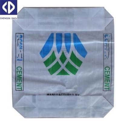 Ad Star PP Valve Bag Woven PP Bag for Cement