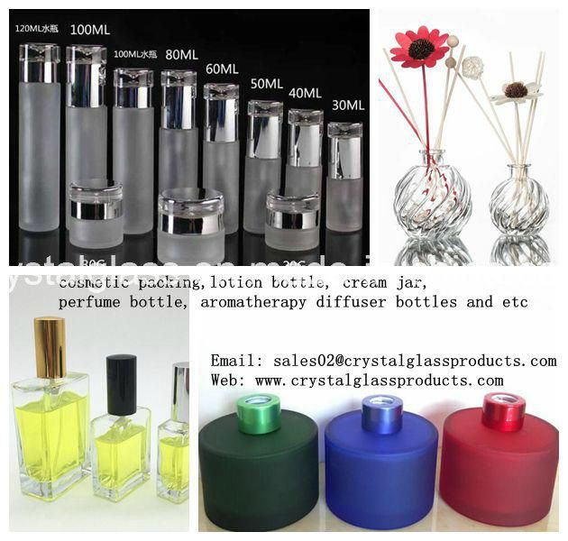 500ml Glass Juice Drinking Bottle with Color Ceramic Clip Cap