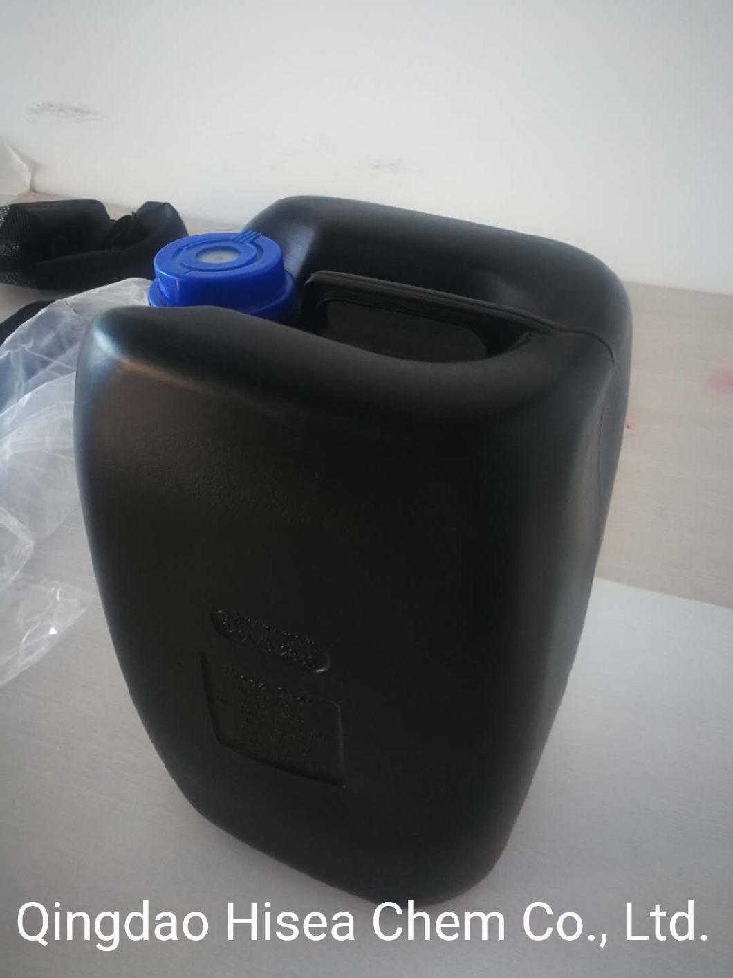 31L Black Nitric Acid Plastic Chemical Drum for Chemical Packing