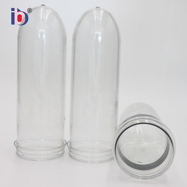 Preform Manufacturer Clear 250-275g China Oil Pet Bottle Plastic Preform