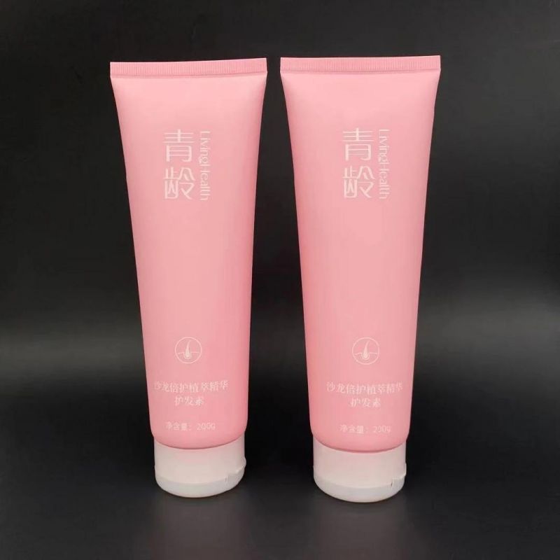 Factory Price Hand Cream Tube Biodegradable Cosmetic Packaging Containers Plastic Squeeze Tube