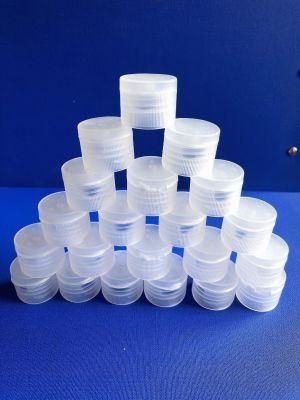 20/410 24/410 28/410 Flip Top Cap Screw Cap Nature Colour Cap Pet Bottles for Lotion