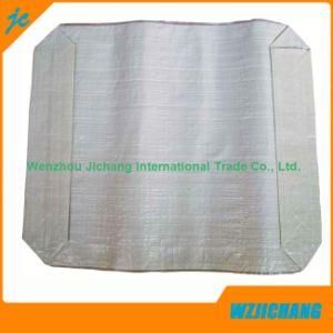 25kg 50kg PP Woven Block Bottom Valve Cement Bag with PE Liner