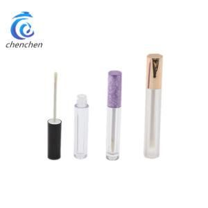 Wand Tube Classic White 8 Ml Custom Lip Gloss Container