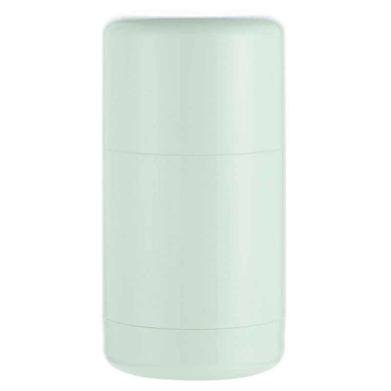 Hot Sale Gradient Color Multicolor OEM/ODM Multiple Repurchase Plastic Deodorant Container