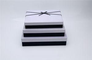 New Customized Cardboard Gift Packaging Paper Box