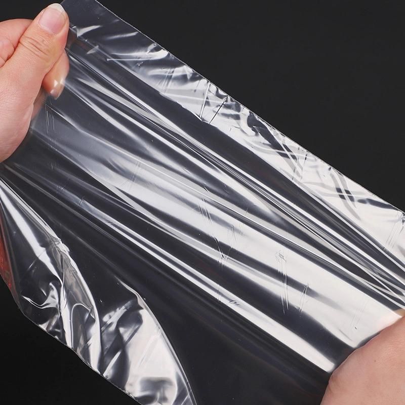 Suppying Various Size Clear Bags Packaging