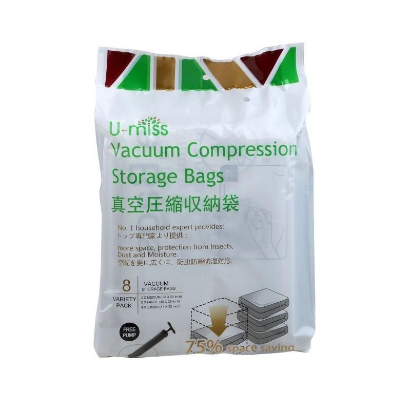 Packaging Bag for Vacuum Storage Bags