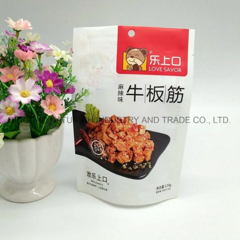 Stand up Zipper Bag for Food Food Packaging Bag