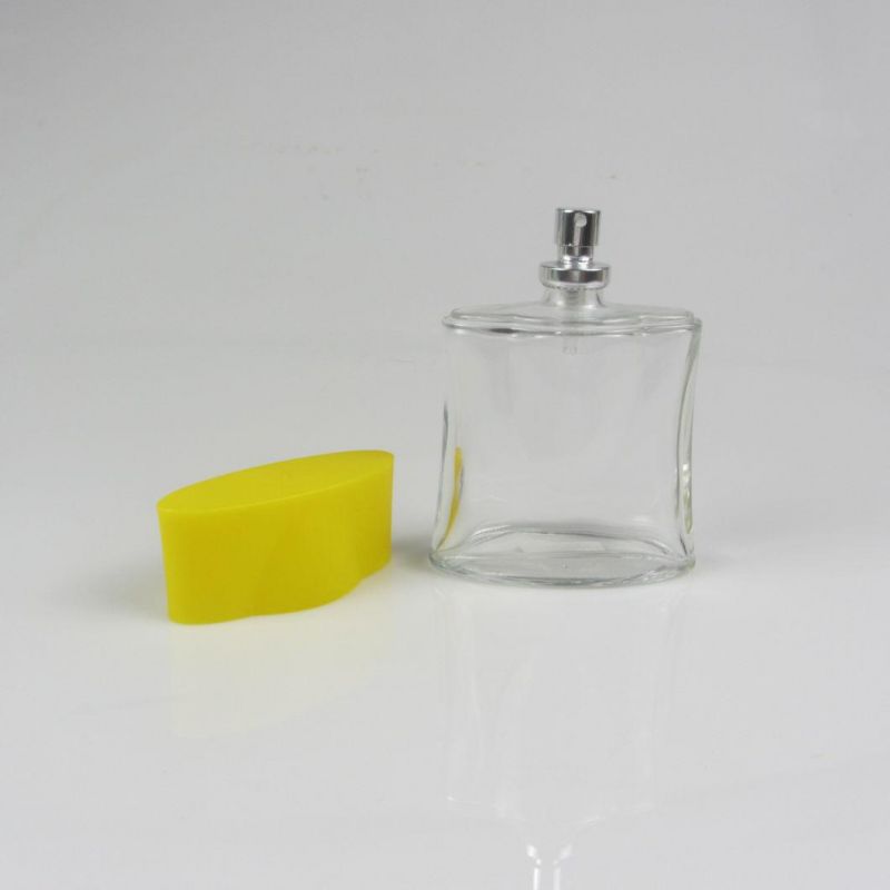 100ml Glass Atomizer Spray Refillable Perfume Bottle