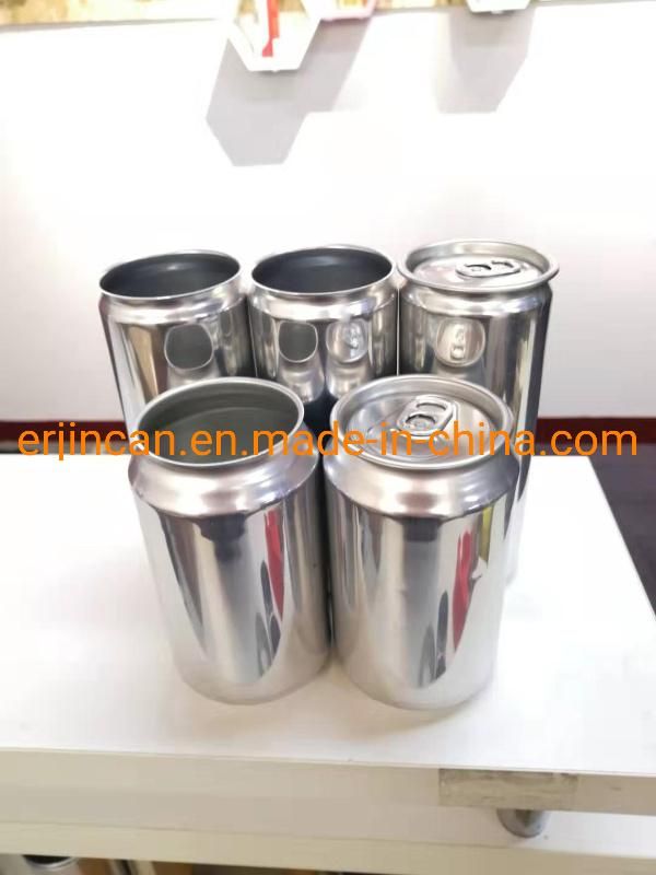 Fluorescent Aluminum Beer Cans
