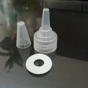 28/415 Flip Top Plastic Bottle Caps