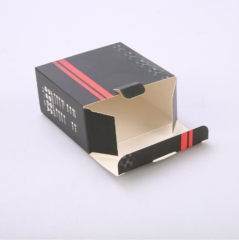 Customized Wholesale Luxury Laser Gold Card Auto Parts Corrugated Cardboard Packaging Brake Pads and Shock Absorber Packing Box UV Color Printing