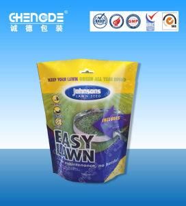 Agricultural Stand up Packaging Bag, 500g Plastic Pouch