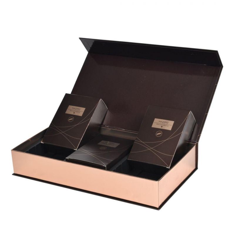 Christmas Rigid Gift Packaging Custom Candy Cake Chocolate Box, Jewelry Cosmetic Perfume Cardboard Box, Jewellery Watch Candle Wine Craft Packing Paper Box,