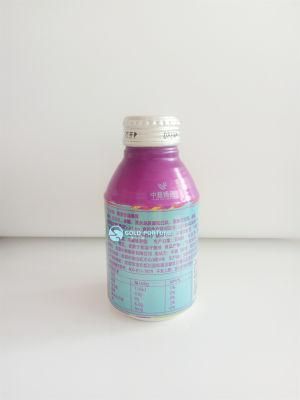 Wholesale 300ml Two-Piece Aluminium Milk Can