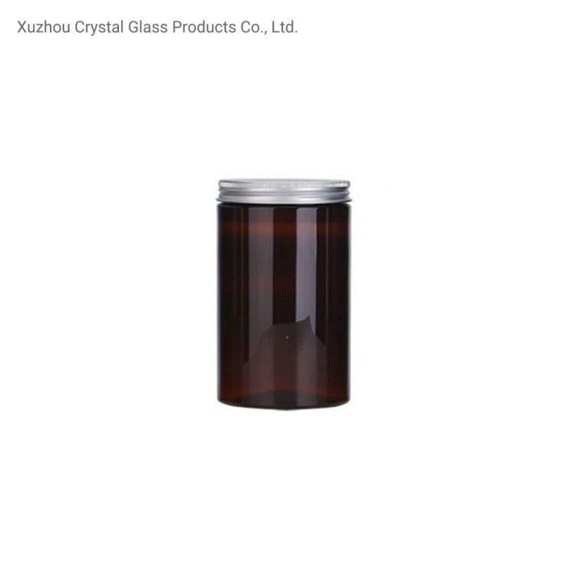 Cosmetic Packaging Cosmetic Jars with Plastic Lid 30g 50g