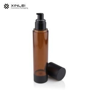 Carefully Crafted 120ml 4oz Large Size Airless Bottle Thick Wall