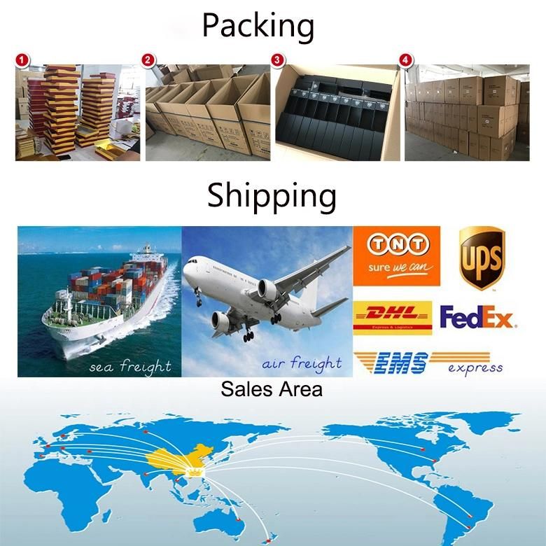 Packaging Custom Design Cardboard Paper Shipping Boxes Corrugated Cartons
