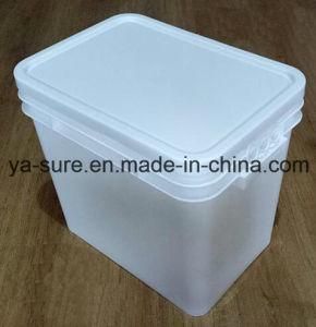 6 Gallon Fruit Jam Plastic Packaging Pail