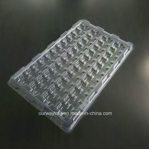 Plastic Pet Electronics Blister Tray