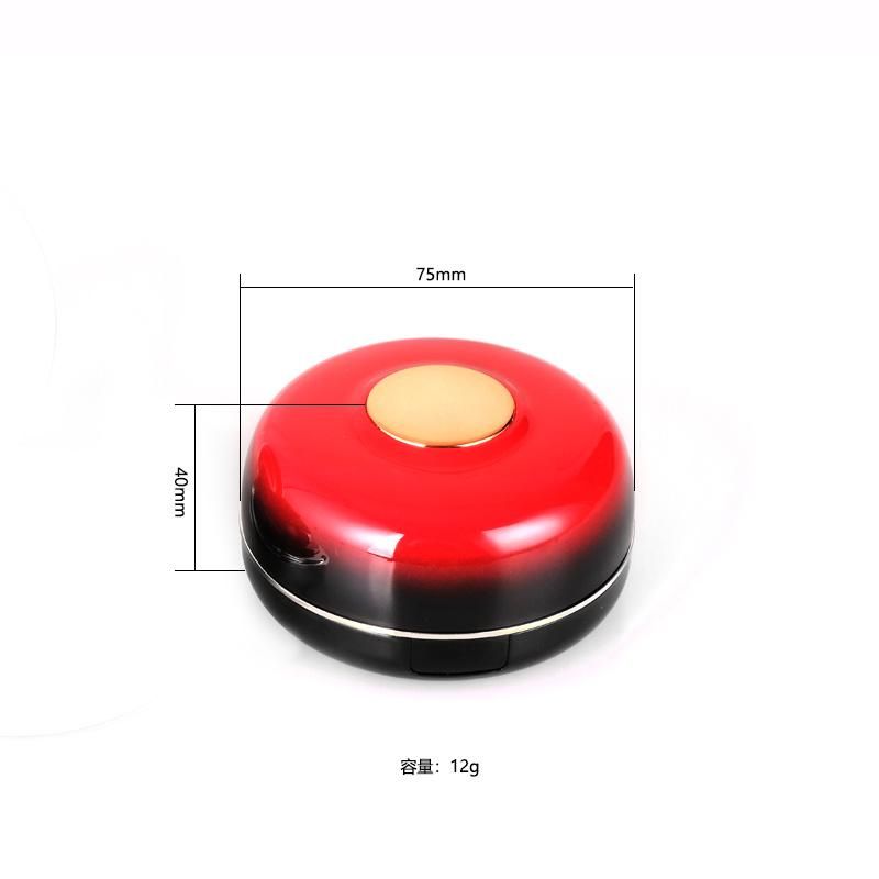 2021 New Design Luxury Empty Plastic Bb Air Cushion Foundation Case Customized Wholesale