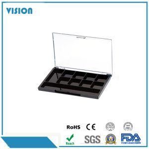 Y066-6 Plastic Empty Makeup Box for Eyeshadow