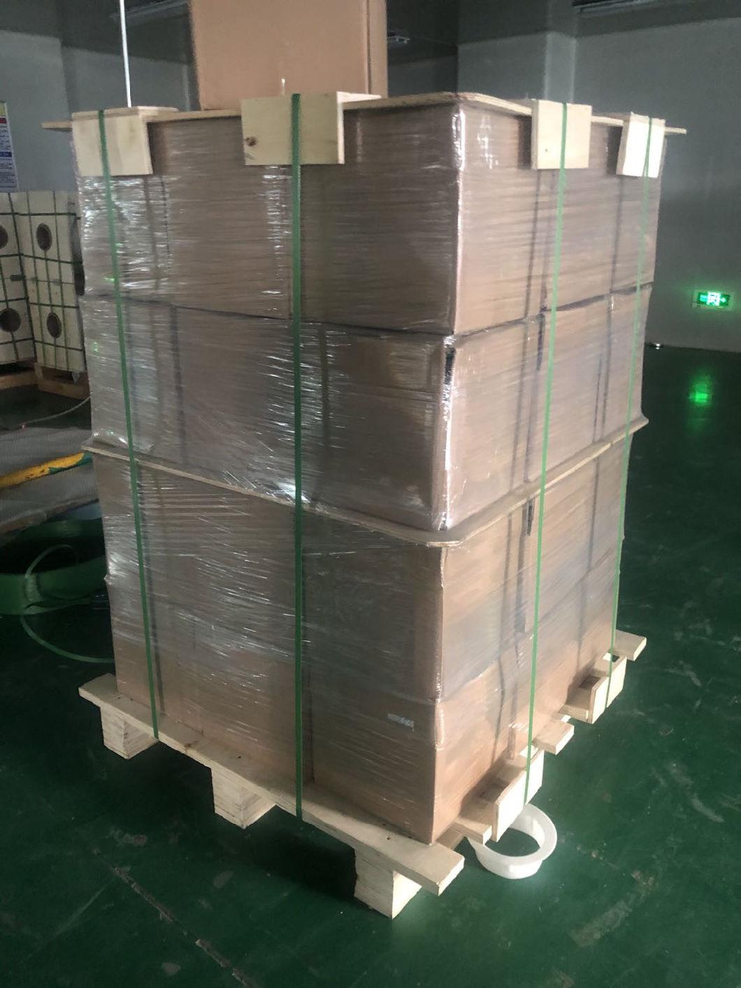 Heat Resistant Double Side Pet Tape for Die Cutting (JX)