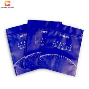 1kg Custom Printed Reusable Aluminum Foil Bag for Powder