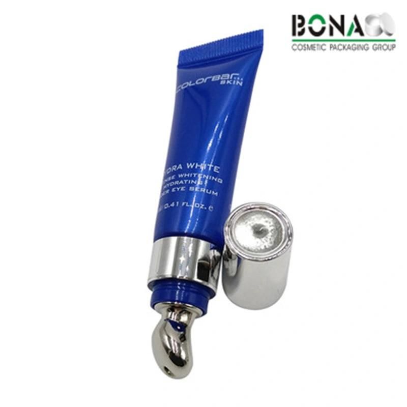 Relief Cream for Sample Cream Plastic Cosmetic Tube