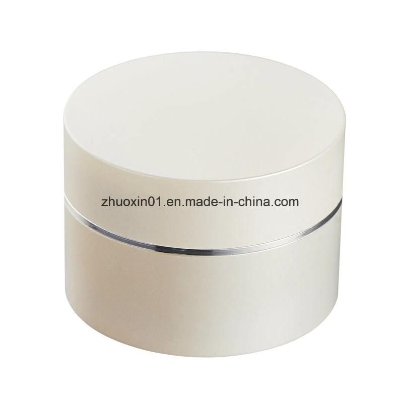 15g 30g 50g Topper Acrylic Cream Jar Cosmetic Packaging Jar