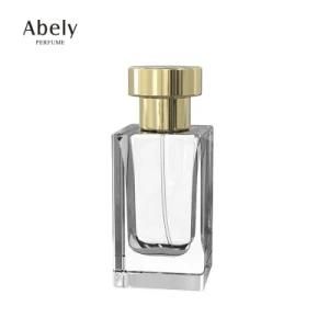 Spray Glass Perfume Bottle Stock Standard Designs