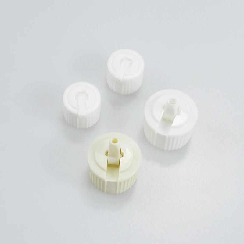 Warehouse New Plastic 20/410 24/410 28/410 Screw Filp Top Lids Cap