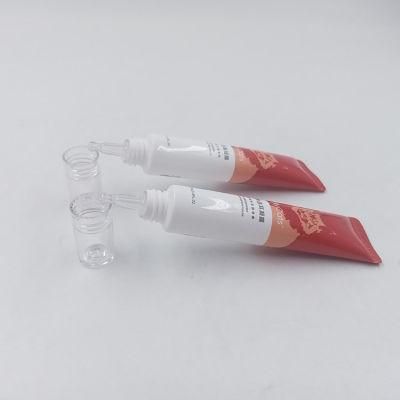 Eye Care Cosmetic Packaging Dropper Applicator Squeeze Tube