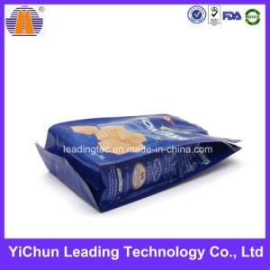 Eco-Friendly Stand up Chocolate Candy Paclaging Plastic Food Bag