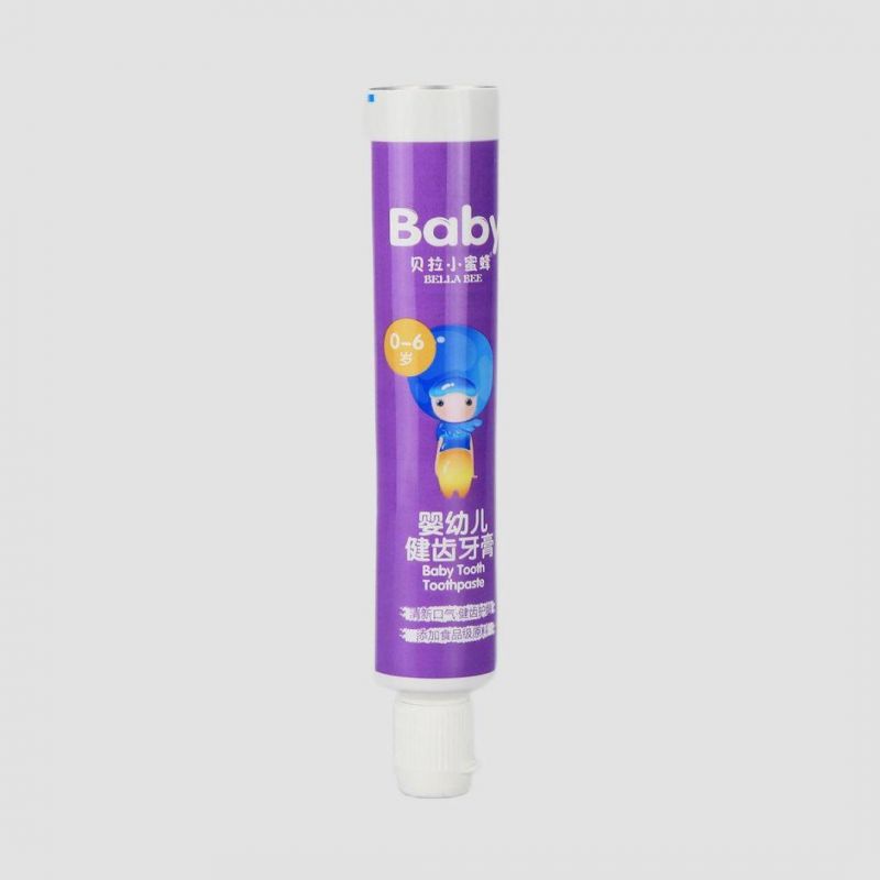 Aluminum Laminated Packaging Tubes Packaging Abl Toothpaste Packing Tube