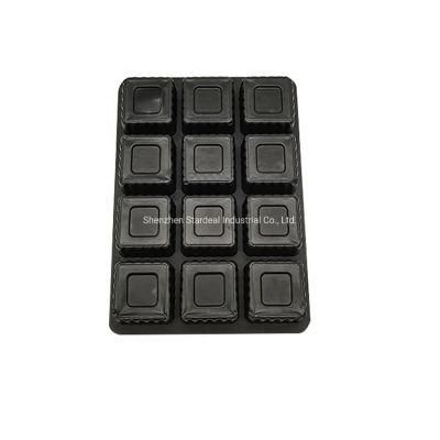 15 Compartment Blister Biscuit Plastic Inner Tray