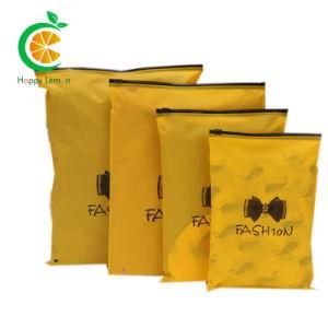 Customized Zipper Bag Reclosable Bag Zip Bag Ziplock Double /Single Transparent /Color Zipper Bag with Printing