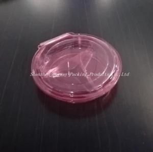 New Design 3 Compartments Food Packaging Clamshell