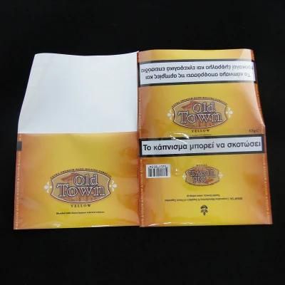 Factory Direct Moisture-Proof Antioxidant Tobacco Products Bags