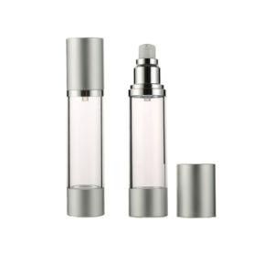 15ml 30ml 50ml 100ml Airless Pump Bottle Lotion Cream Bottle Airless Cosmetic Bottle