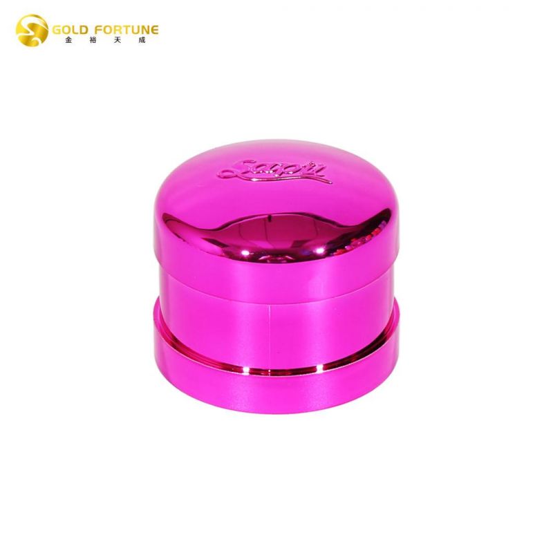 White Color Twist Lock Actuator for Body Spray Facial Spray