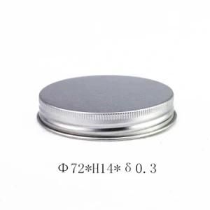 72mm Aluminium Screw Bottle Caps