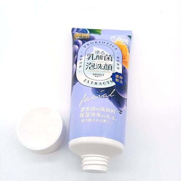 Plastic Cosmetic Tubes for Face Wash/Body Cream Large Plastic Tube