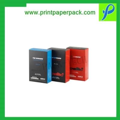 Custom Printed Box Packaging Durable Packaging Cosmetic Packaging Box Custom Ping Pong Box