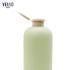 Personal Care Recycle China Factory HDPE Refillable Squeezable Shampoo Bottles