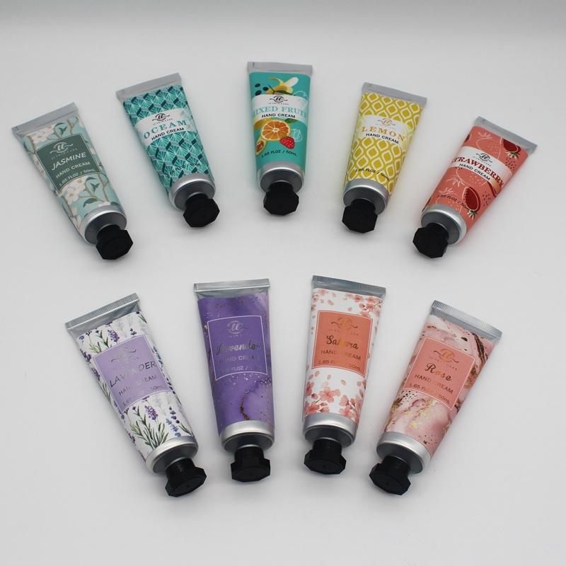 Aluminium Plastic Laminated and High Lighted Material for Cosmetic Hand Cream Tube